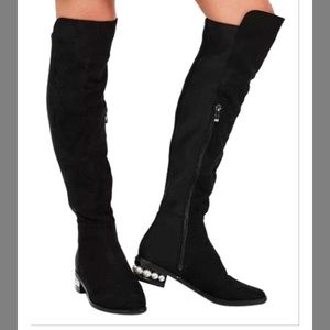 🆕Catherine Malandrino Perse over-the-knee